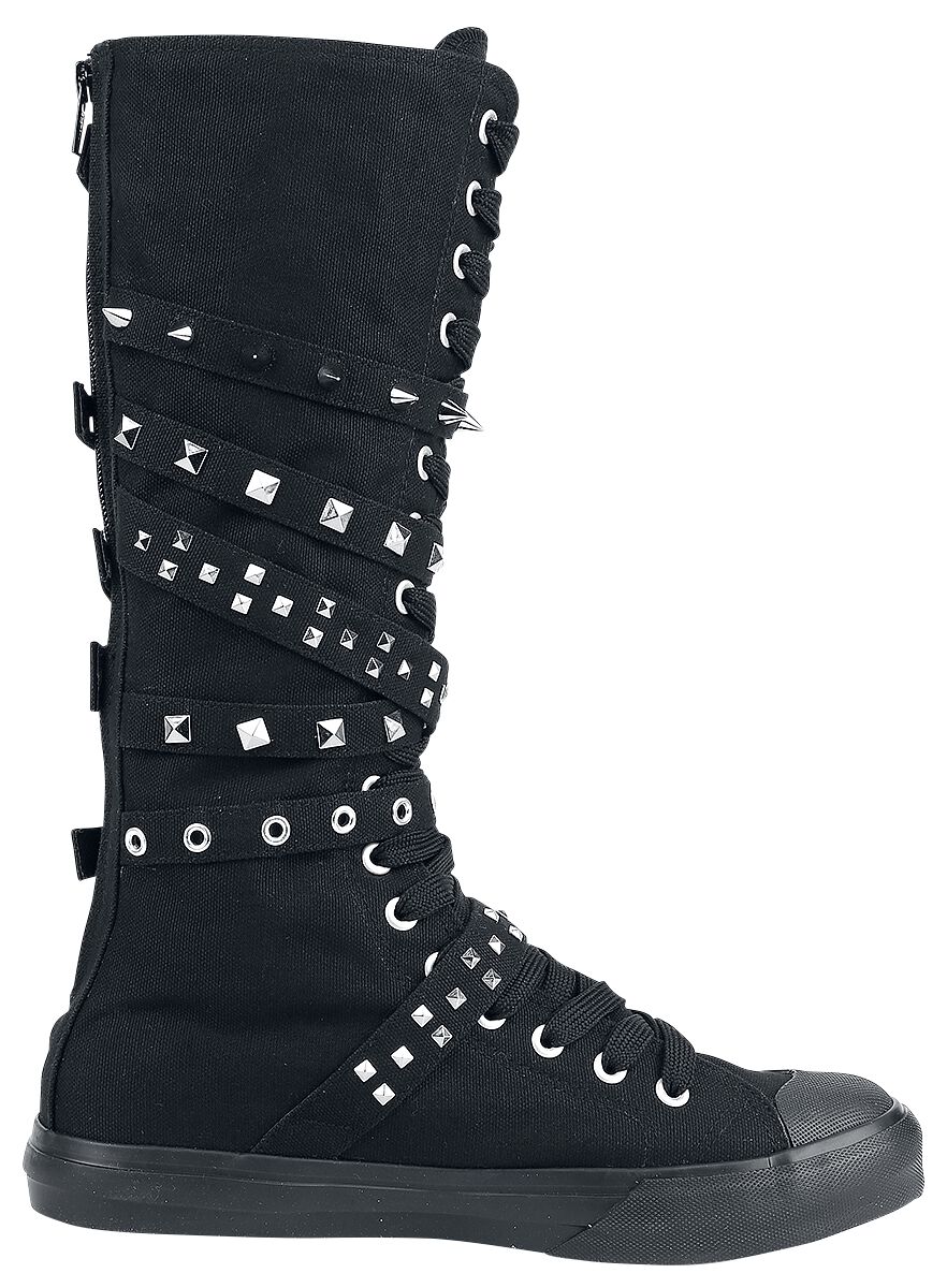 Thunder Walk | Black Premium by EMP Baskets hautes