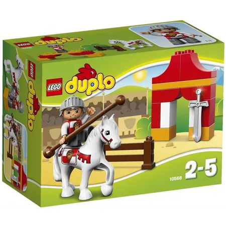 LEGO® DUPLO® 10568 Ritterturnier