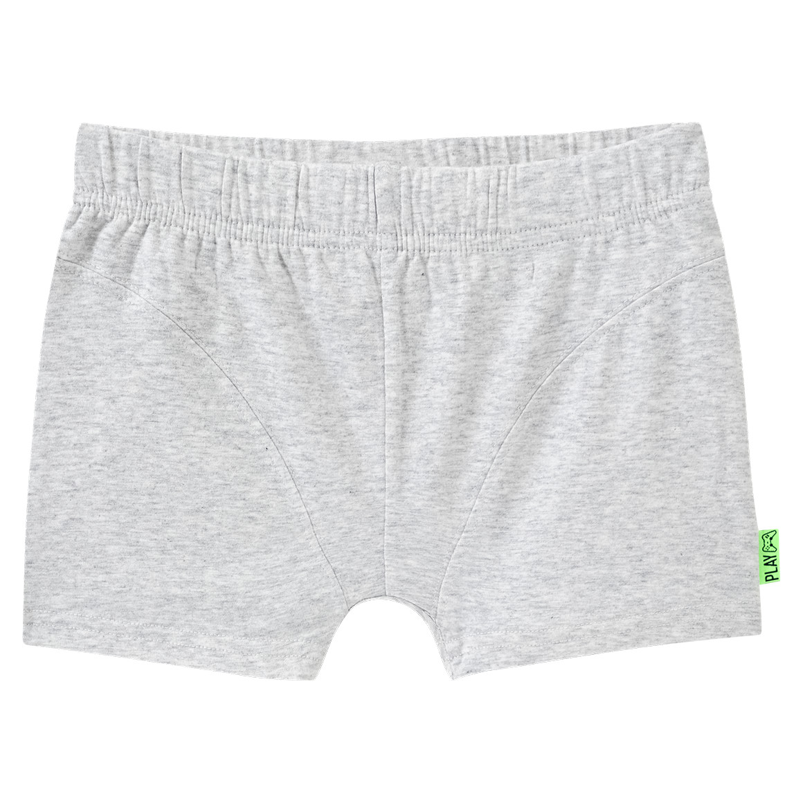 Topolino 3 Jungen Boxer im Set dunkelblau / hellgrau