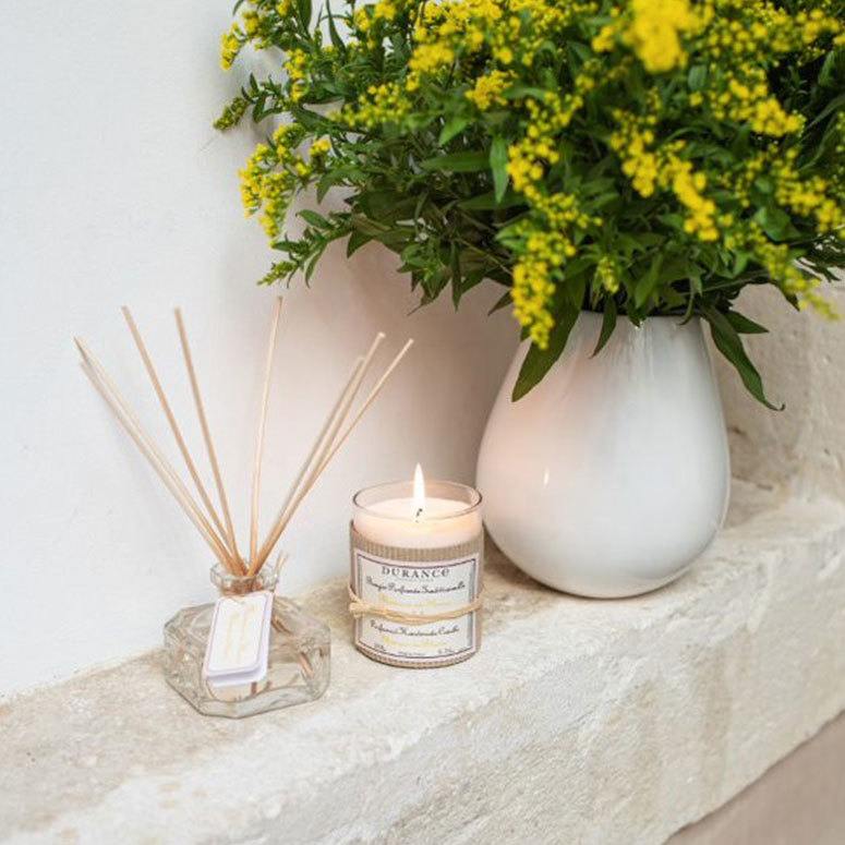 Durance Reed Diffuser Mimosa In Bloom 100ml