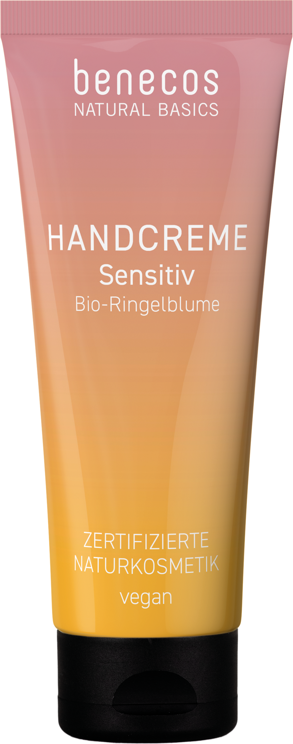 benecos  Natural Basics Handcreme Sensitiv, 75 ml