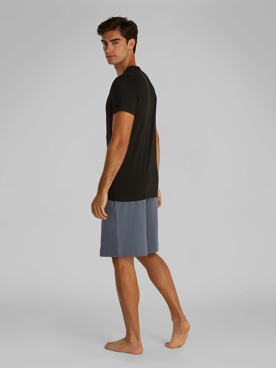 CALVIN KLEIN ROUPA ÍNTIMA<br>Conjunto de 3 camisetas de gola redonda
