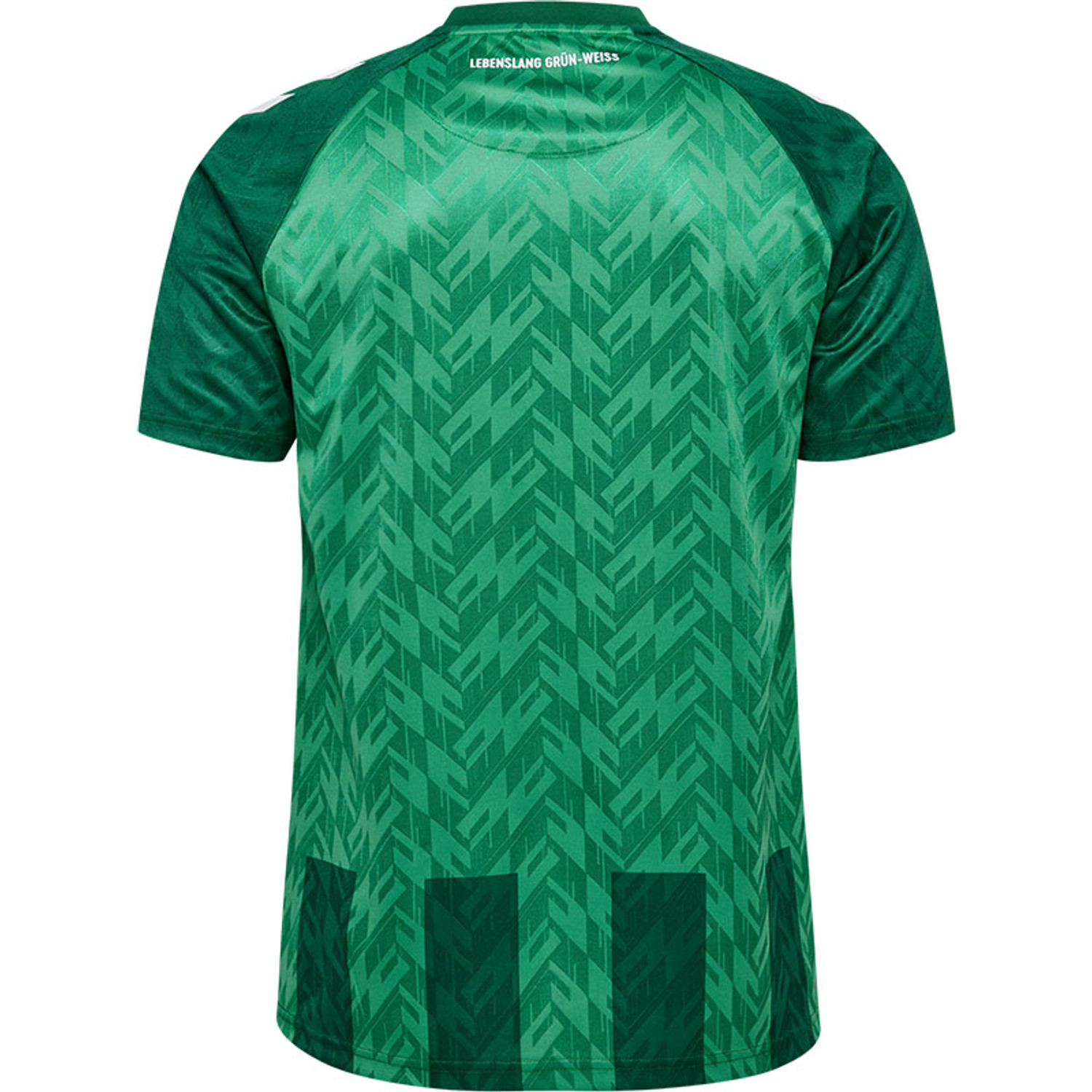 Hummel Werder Bremen Thuis Shirt 2024/2025