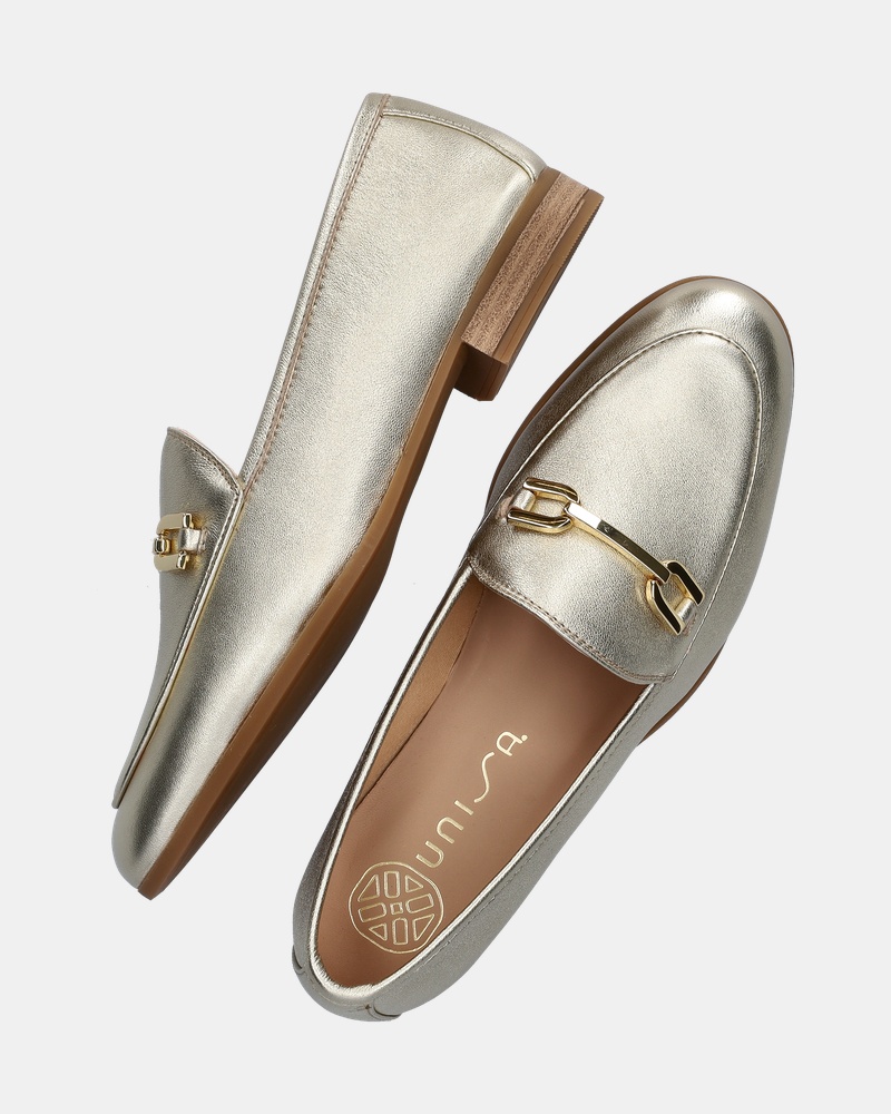 Unisa Dalcy Mocassins & loafers  - goud
