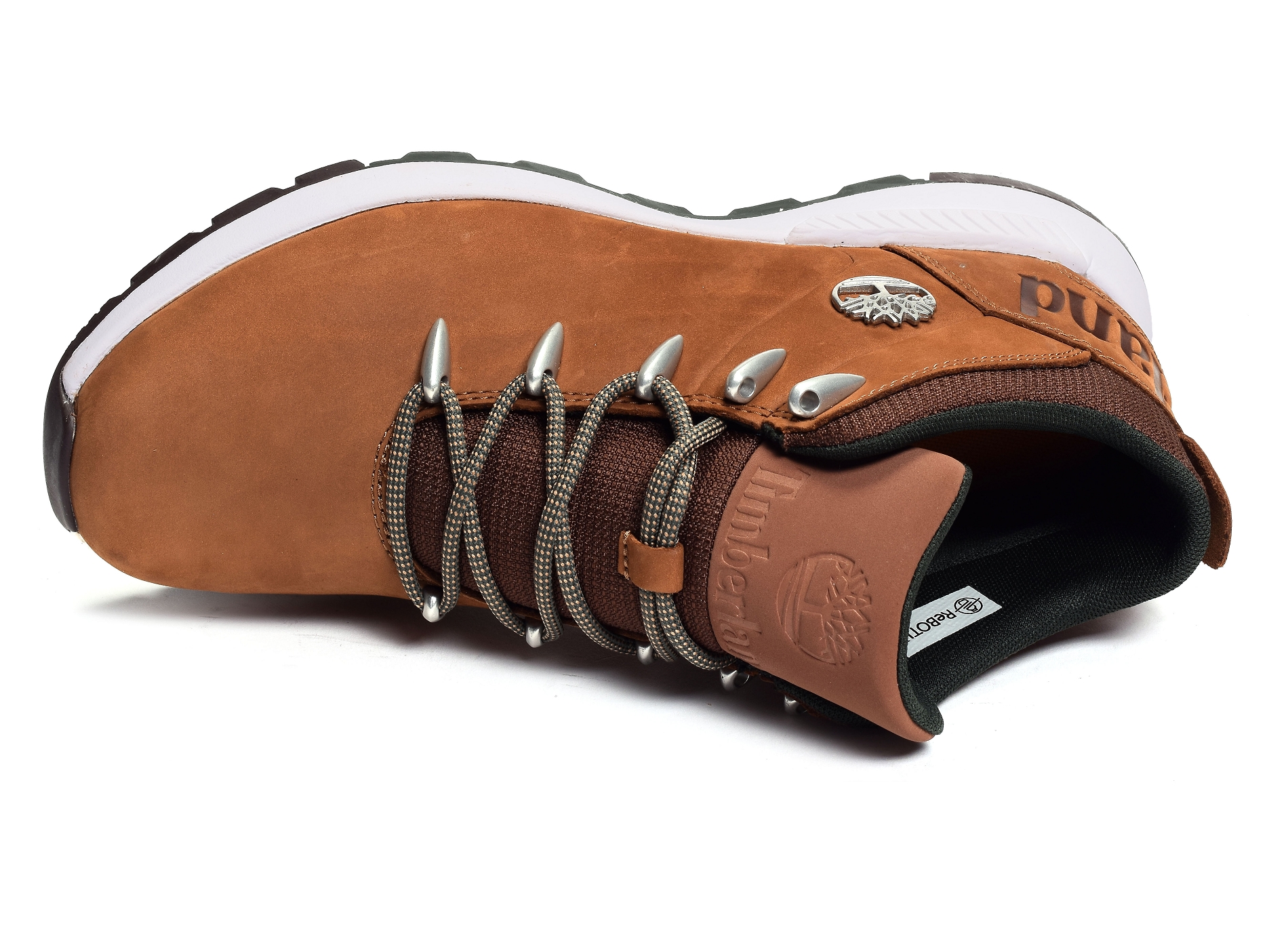 Sprint trekker mid marron