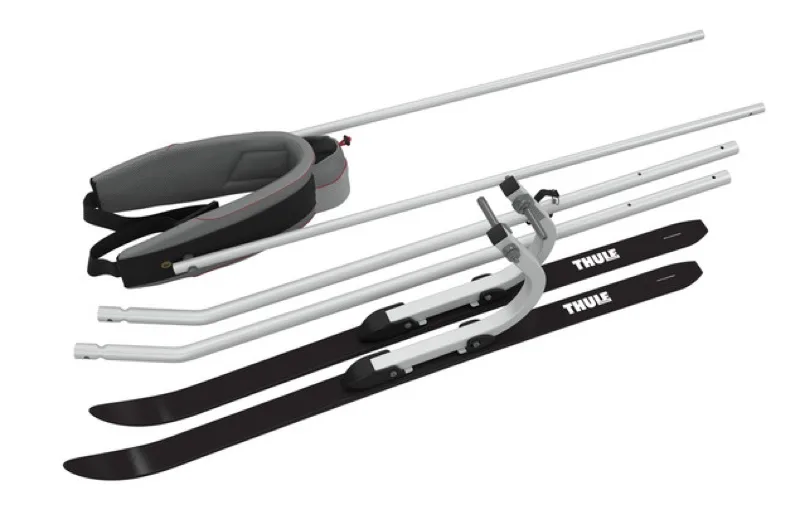 Thule Thule Chariot Ski Kit NoColour
