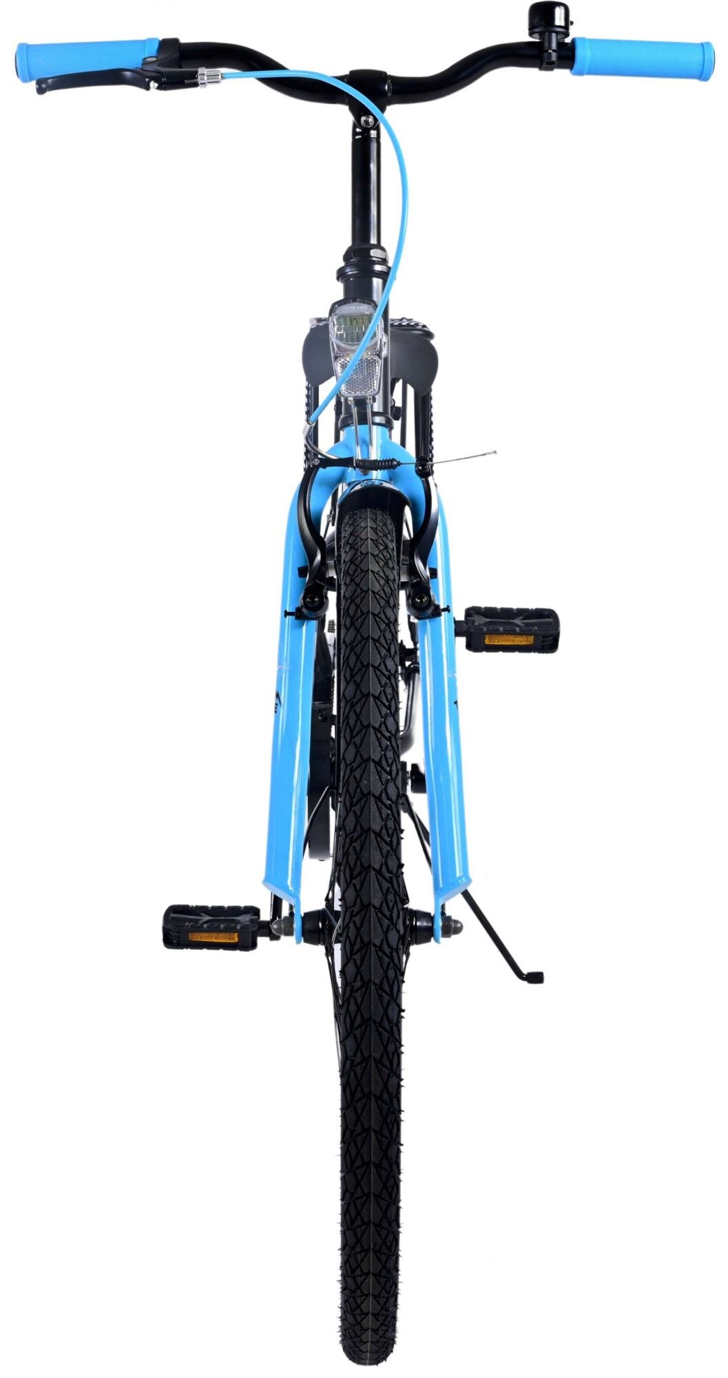 Kinderfahrrad Thombike für Jungen 26 Zoll Kinderrad in Schwarz Blau