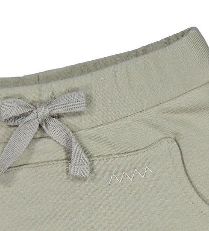 MarMar Bukser - Powell B - Modal - Dry Moss