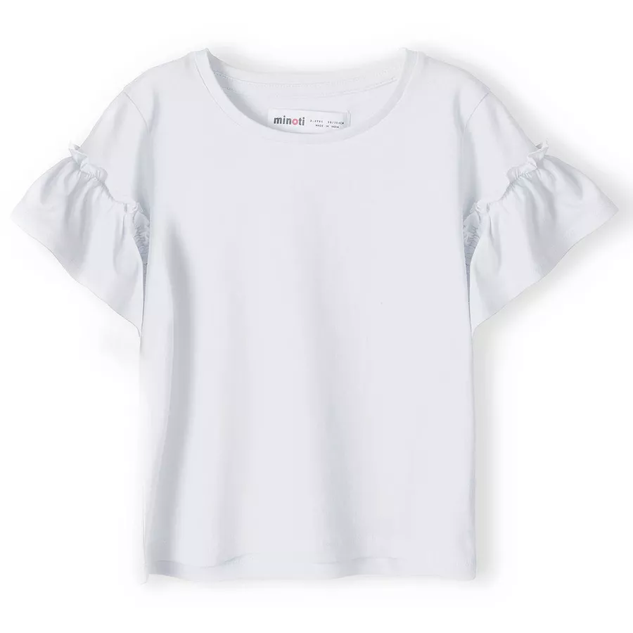 MINOTI T-Shirt Weiß