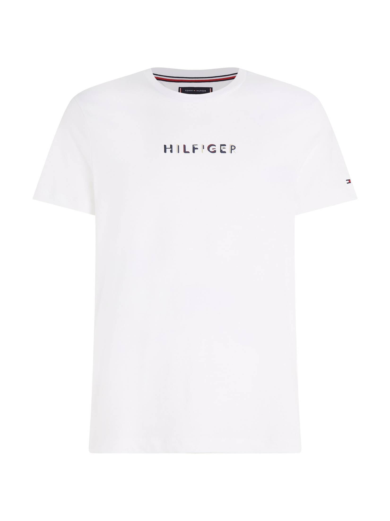 Tommy Hilfiger| Herren T-Shirt Slim Fit