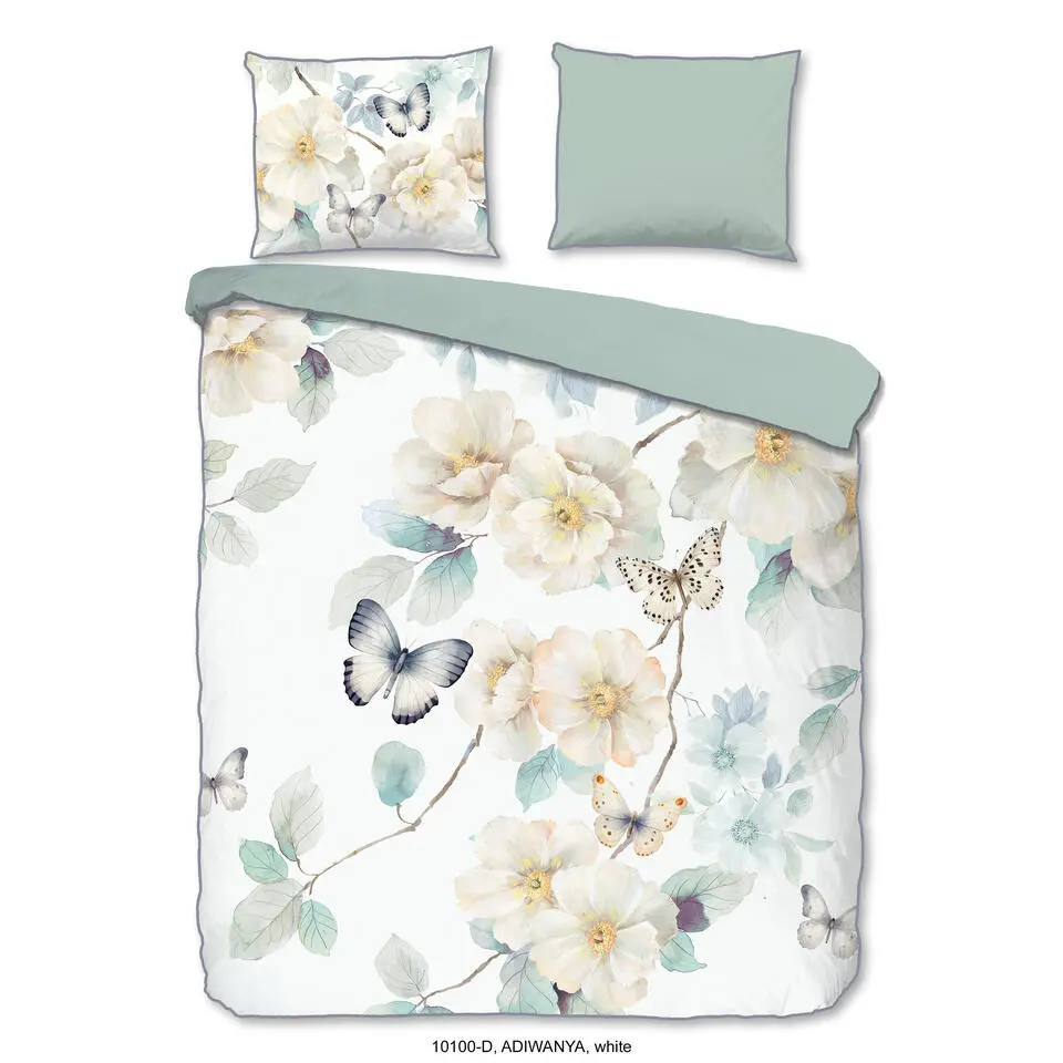 Duvet cover Descanso 240x220   2* 60x70 cm