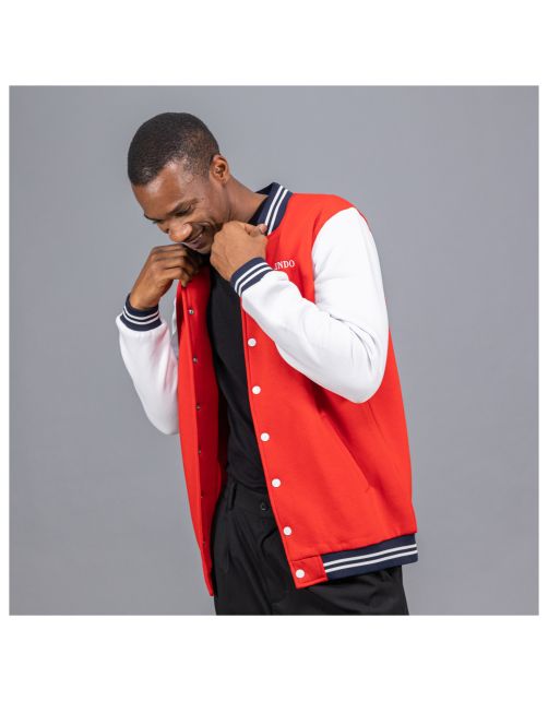 Lindo Jas All Star - Vrijetijdskleding - Rood S