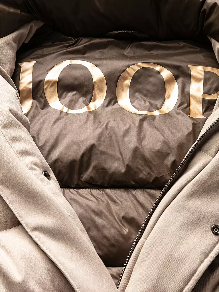 JOOP Parka WINSTON beige