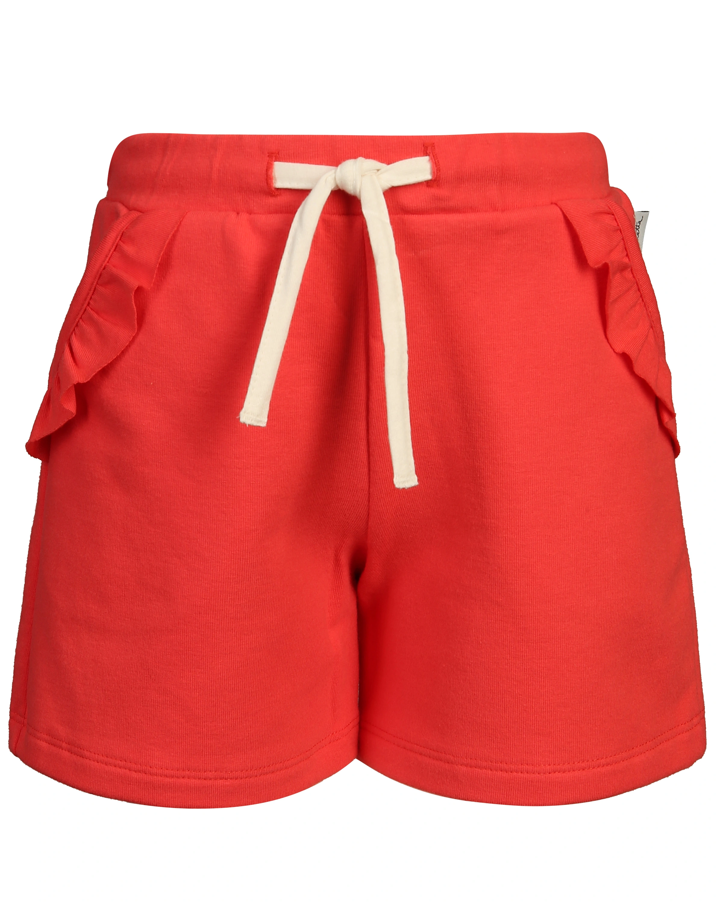 Shorts PEPPERONI PLANT in cherry red