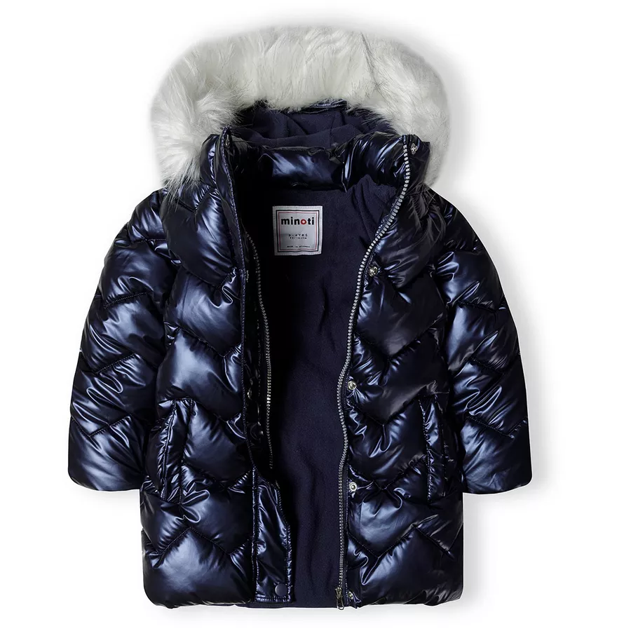 MINOTI Winterjacke Königsblau