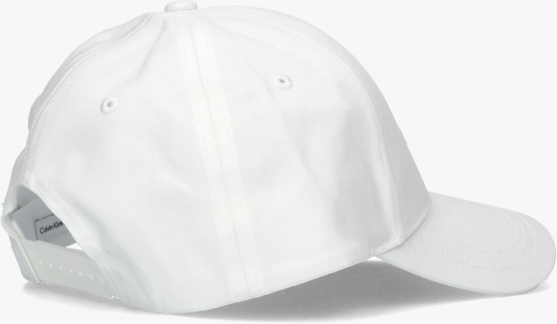 CALVIN KLEIN witte calvin klein pet institutional cap