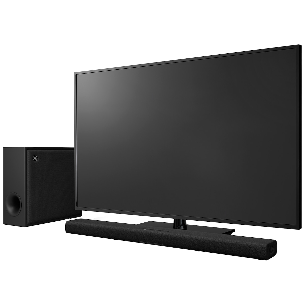 Yamaha True X SRX50A lydplanke (sort)