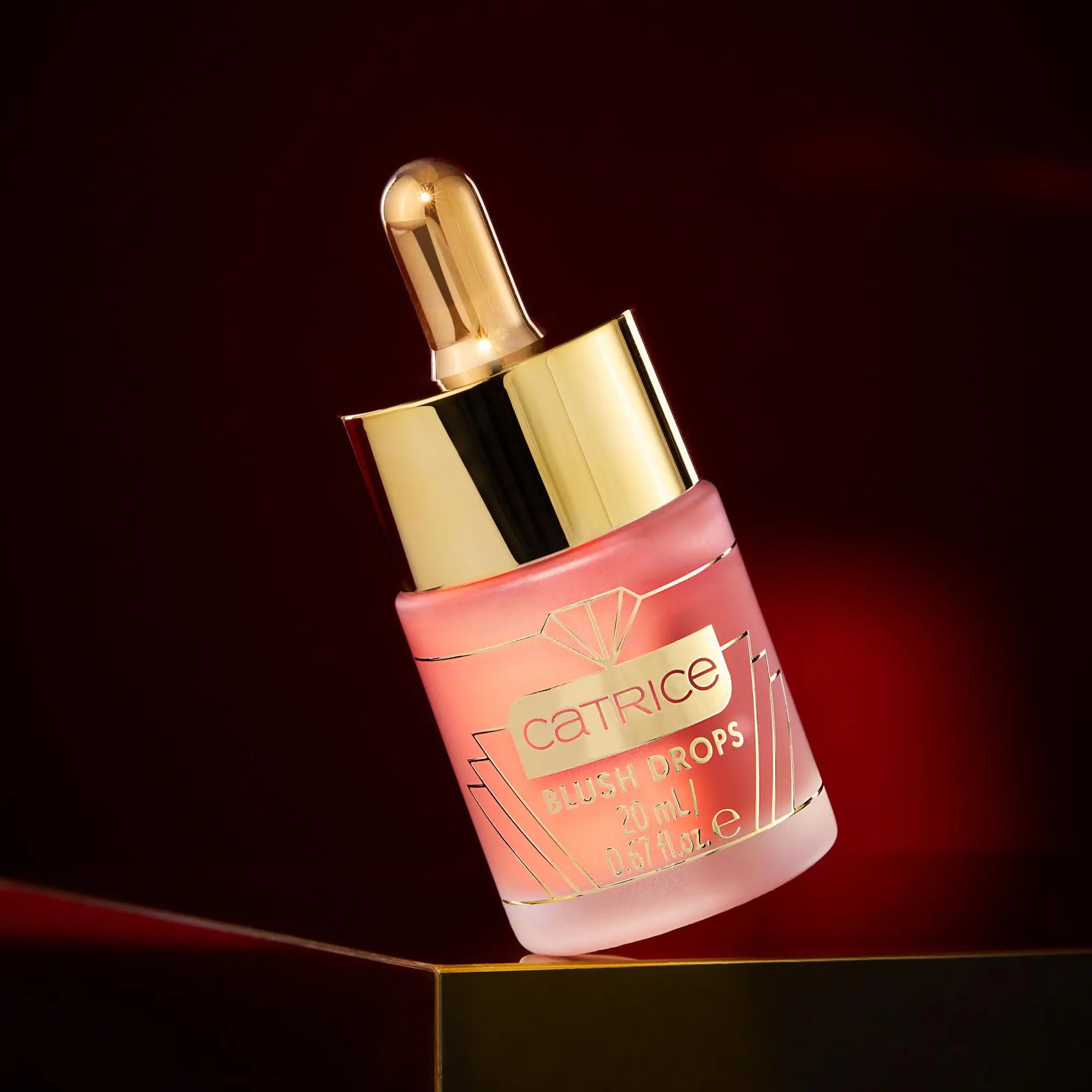 Festive Treasures Blush Drops C02 Gingercrush