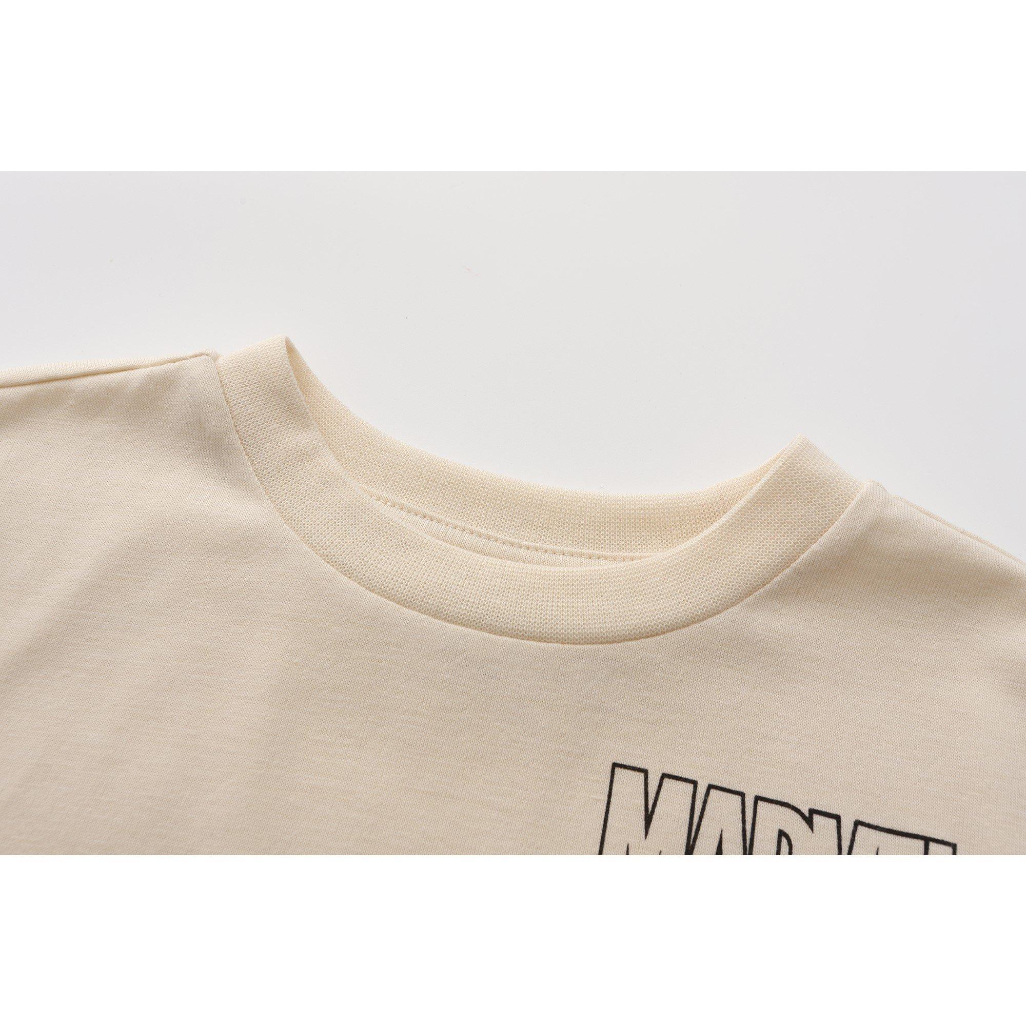 Character Short Sleeve T-Shirt Juniors