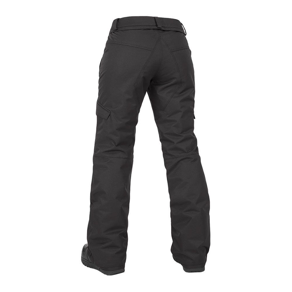 Volcom BRIDGER INS - Pantalon ski Homme black