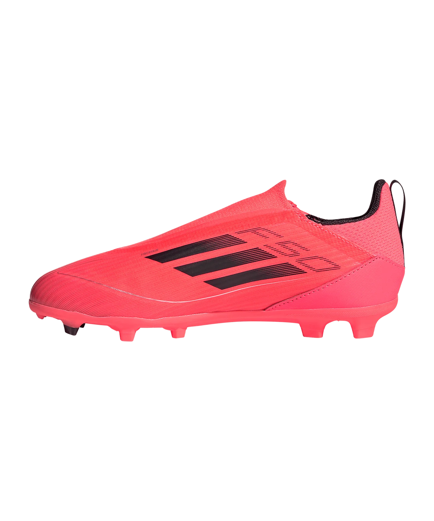 adidas F50 League LL FG/MG Vivid Horizon Kids Pink Schwarz
