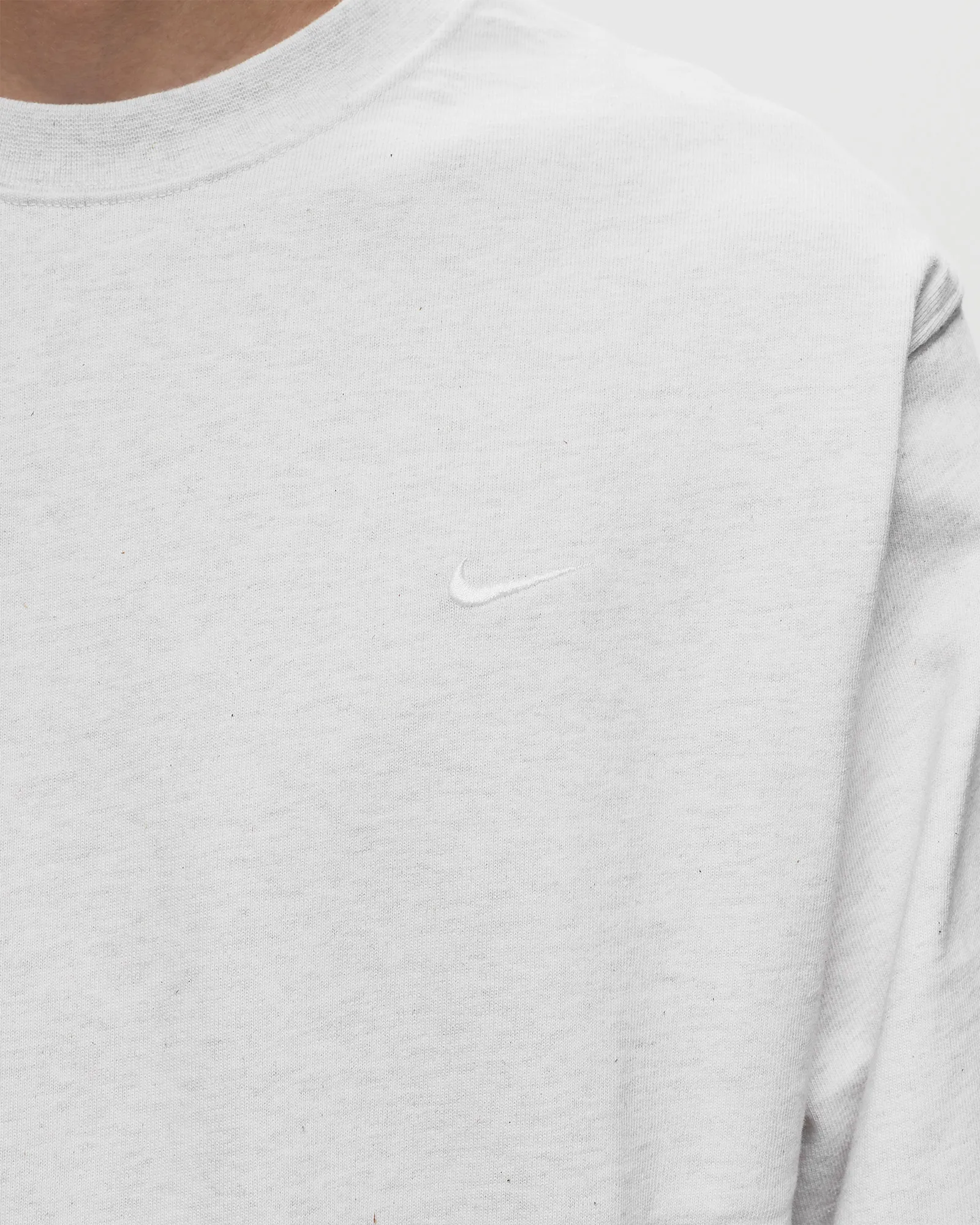 Nike Solo Swoosh Long-Sleeve Top