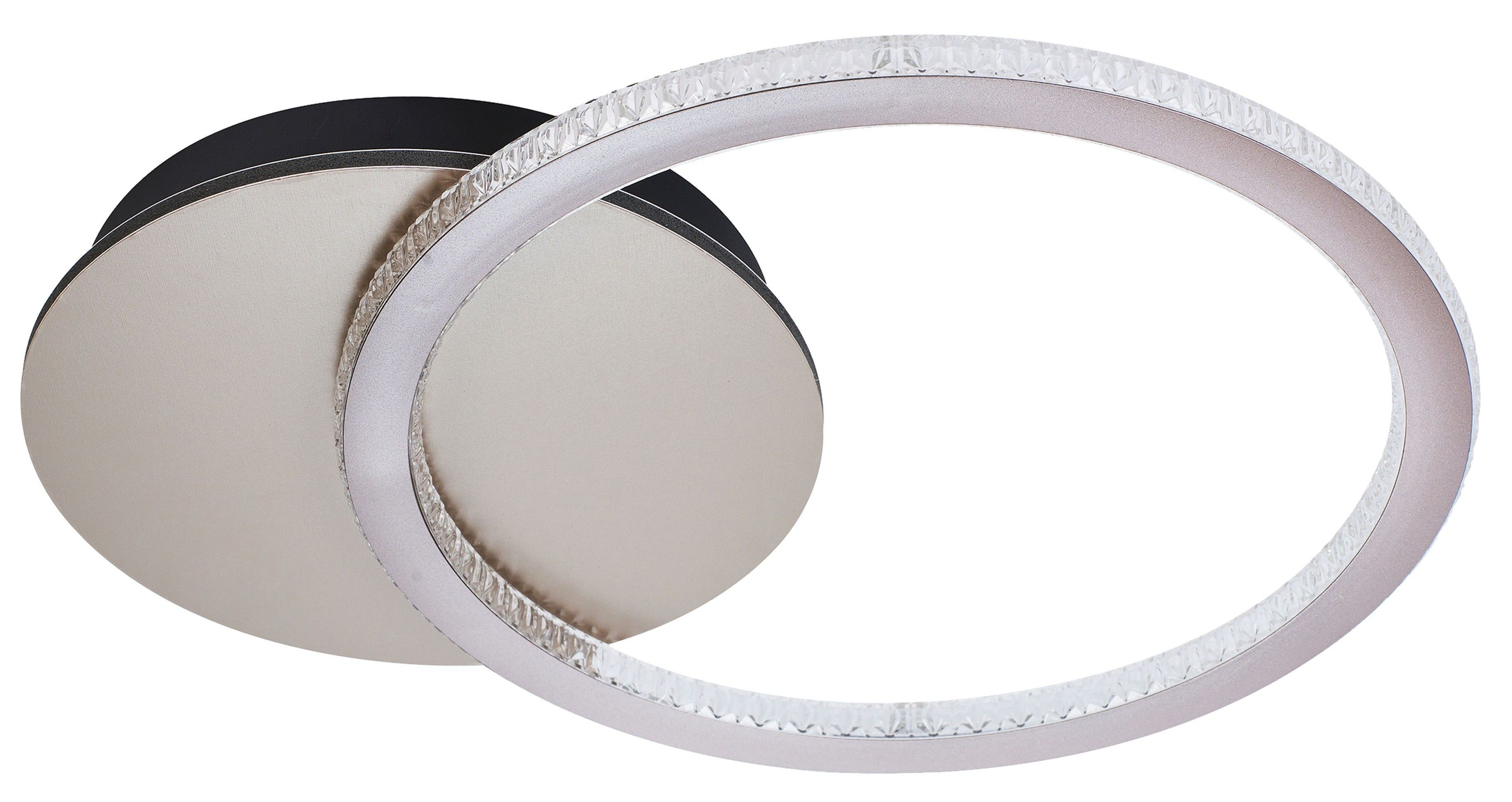 Plafondlamp 37121CP Specs B45 x D35 cm