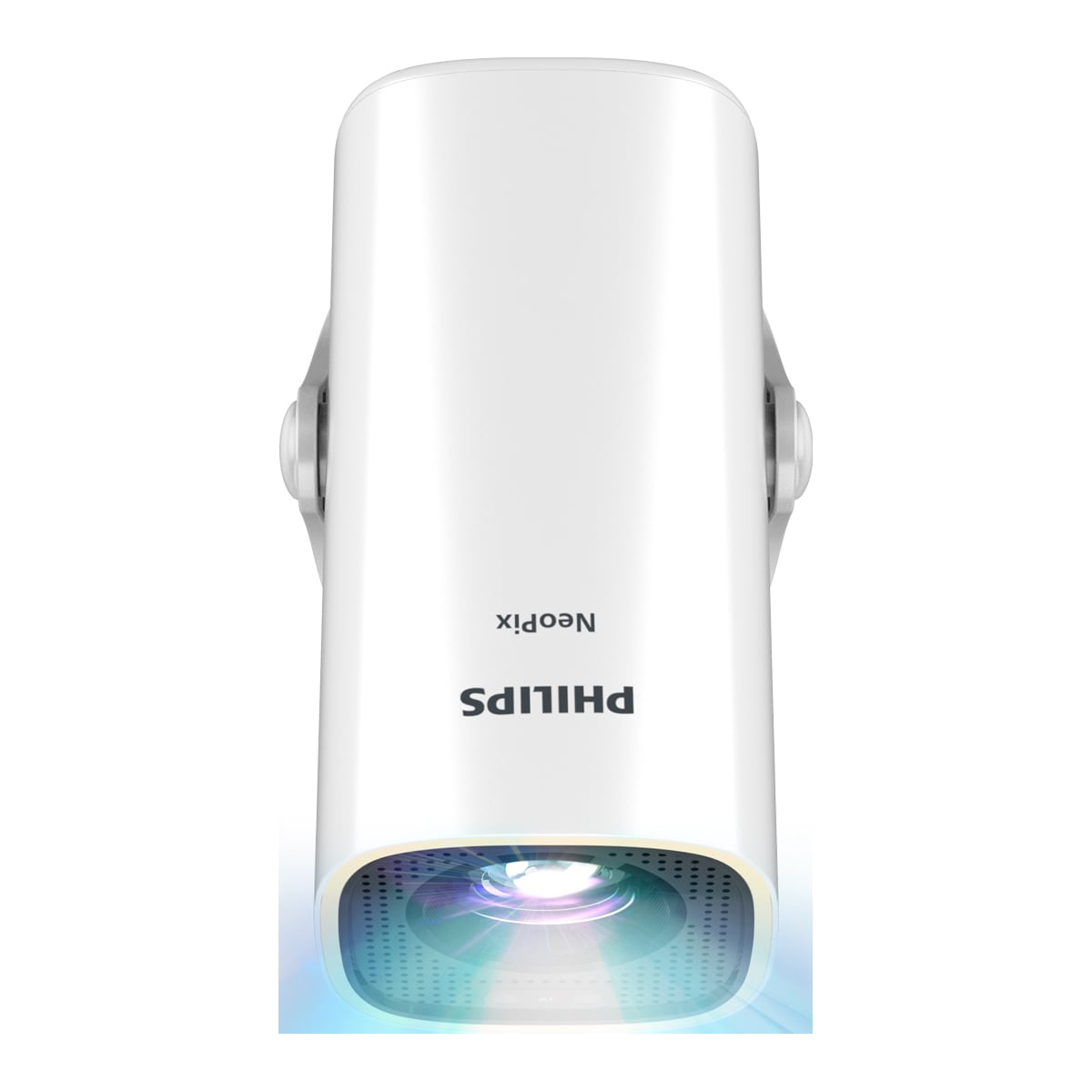 Philips NeoPix 230 Smart prosjektor (hvit)