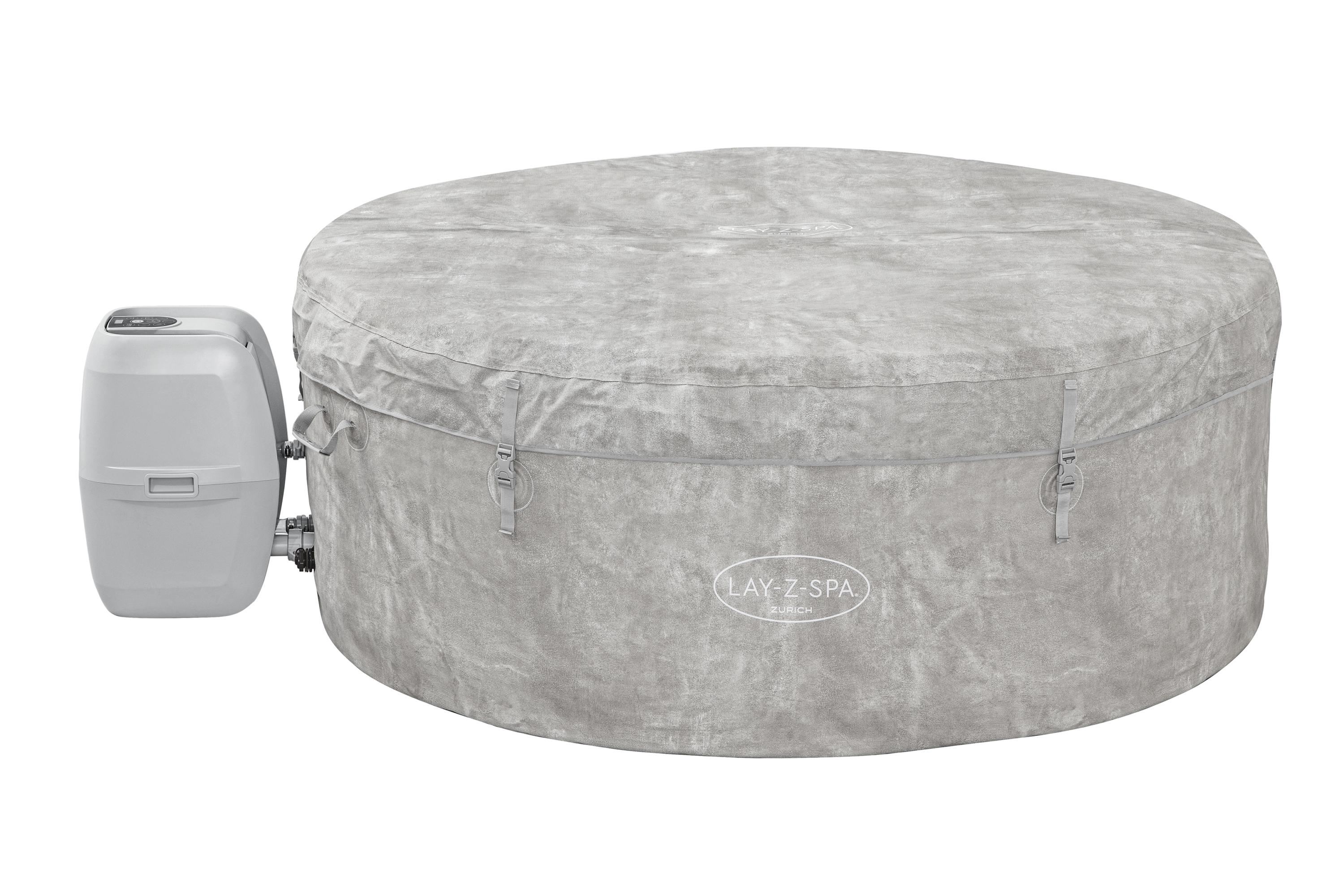 Bestway Whirlpool Lay-Z-Spa ZURICH Eco 4 Personen