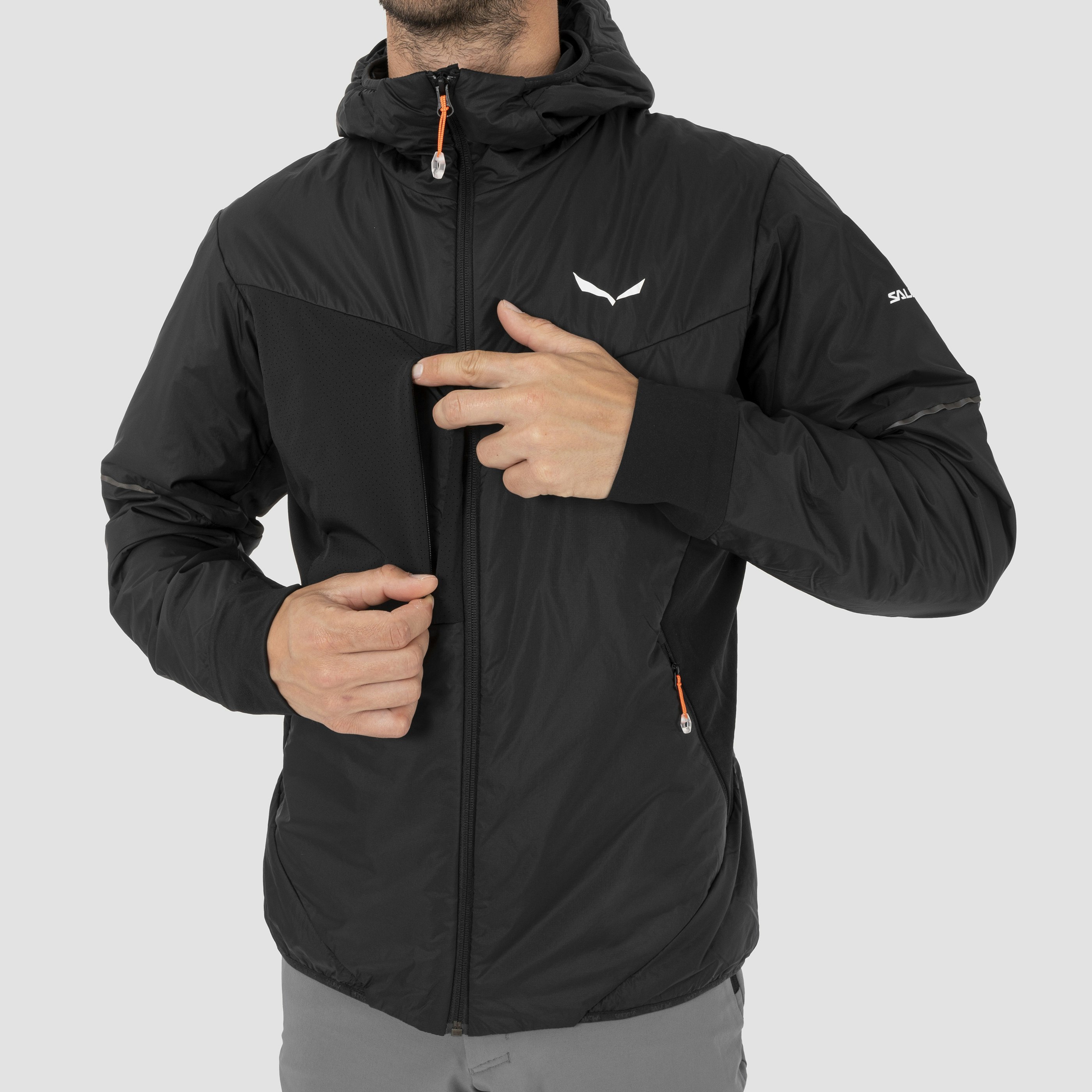Pedroc 2 TirolWool® Responsive Hybrid Jacke Herren