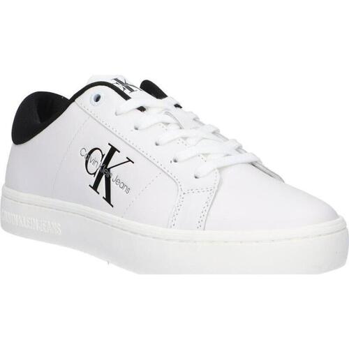 Calvin Klein Jeans - YW0YW01444 CLASSIC CUPSOLE Blanco