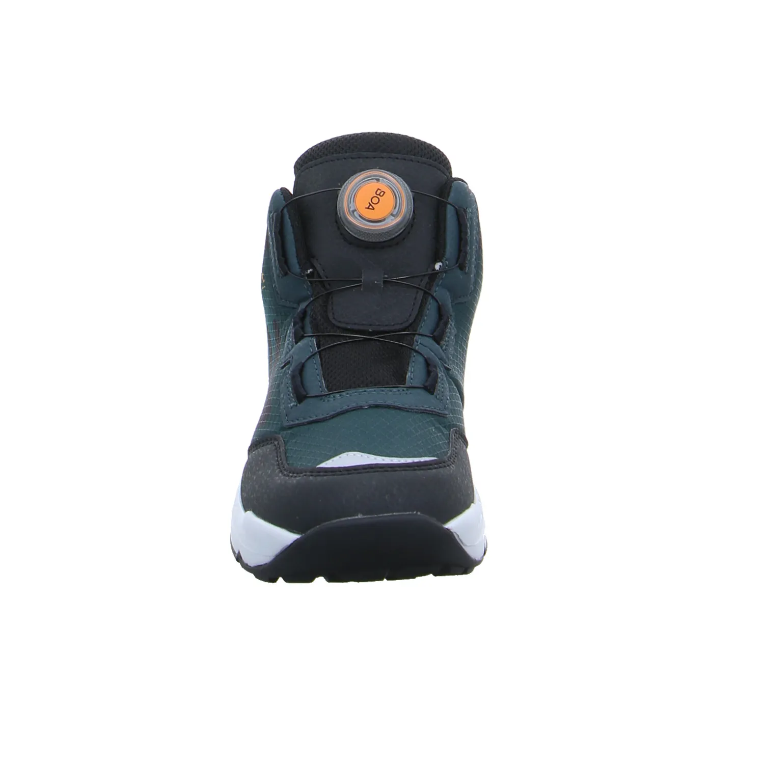 SUPERFIT Jugend-Boot Petrol Textil  Sneaker Outdoor