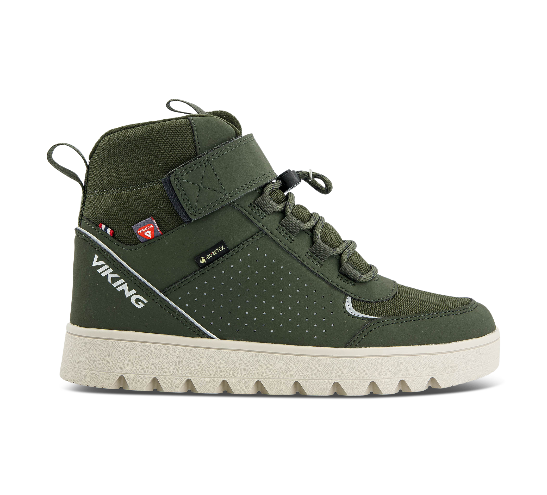 Viking Fleek Warm gtx 1VSL grün