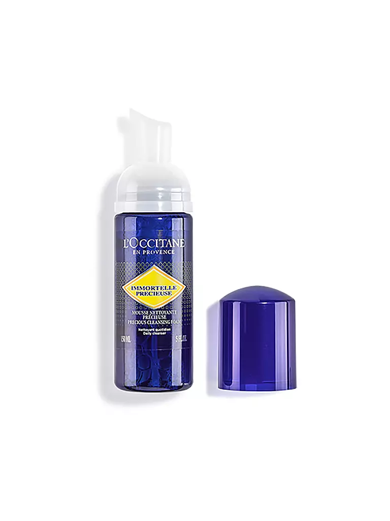 L'OCCITANE Immortelle Précieuse Reinigungsschaum 150ml keine Farbe