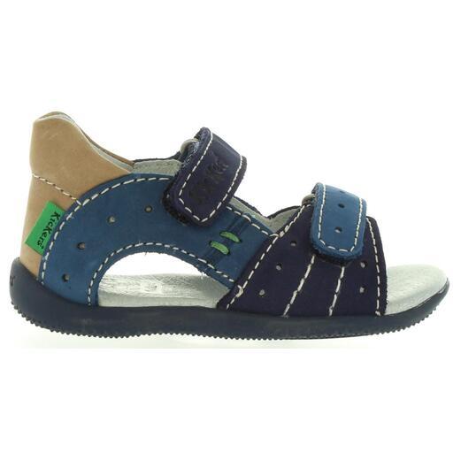 Sandálias Kickers 279114-10 Boping