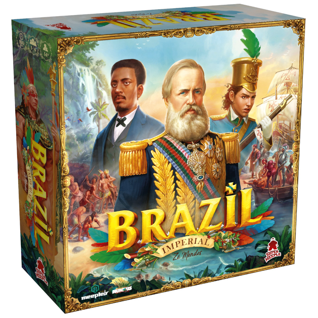 Brazil : Imperial