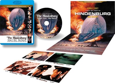 Hindenburg - 1975 - Limited Edition - Blu-Ray
