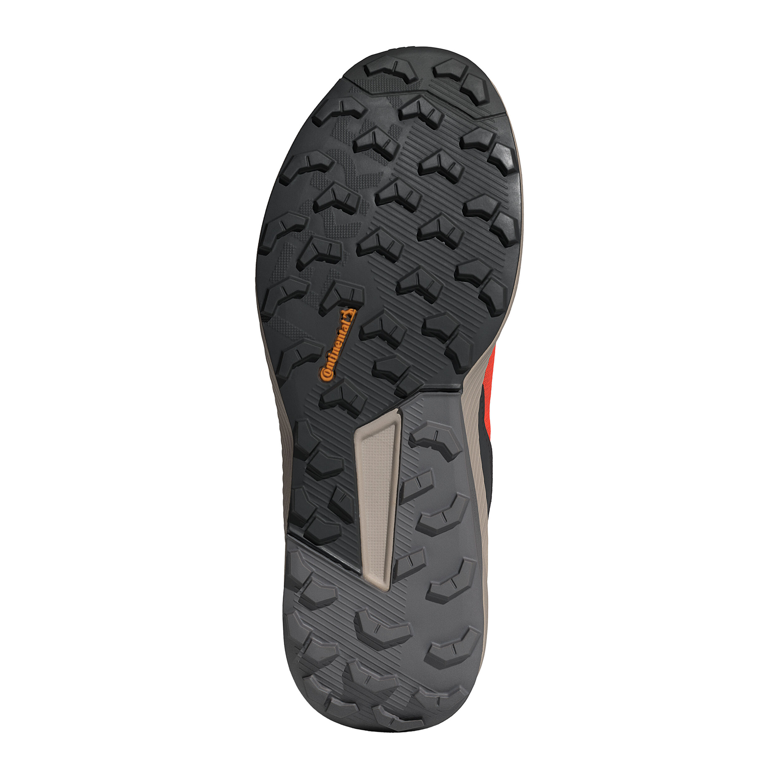 adidas Terrex Trailrider GTX Chaussure Trail Hommes - Orange , Noir