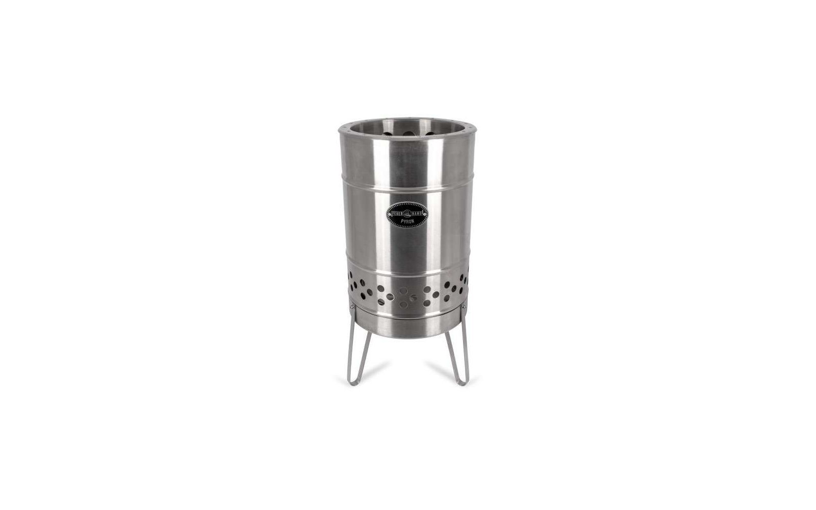 Petromax Pyron Feuertonne mit Smokeless-Effekt
