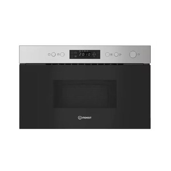 Microondas INDESIT IMK12X 22L com Grill