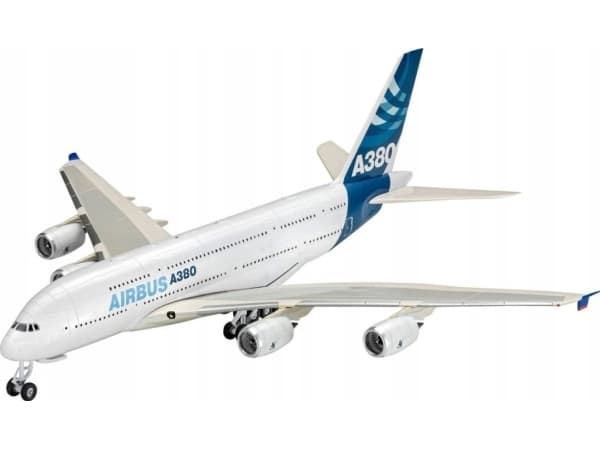 Revell Airbus A380 1/288 plastmodell