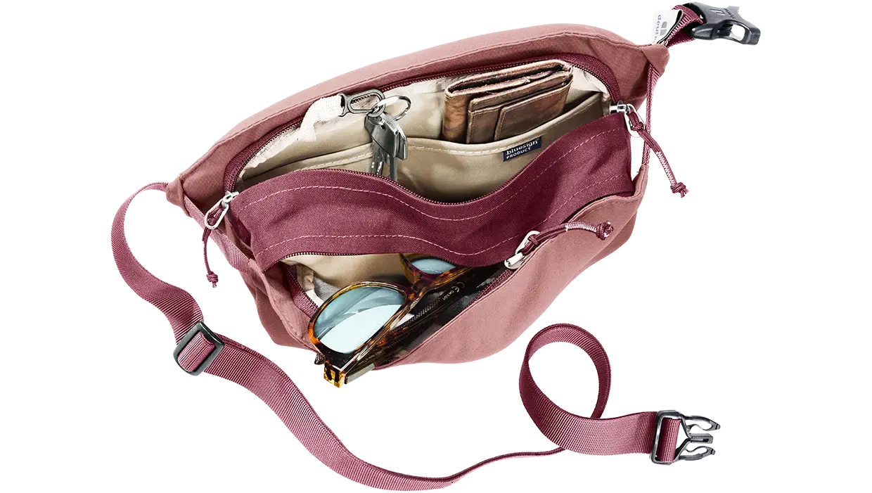 Deuter Passway 2 Heuptas Roze