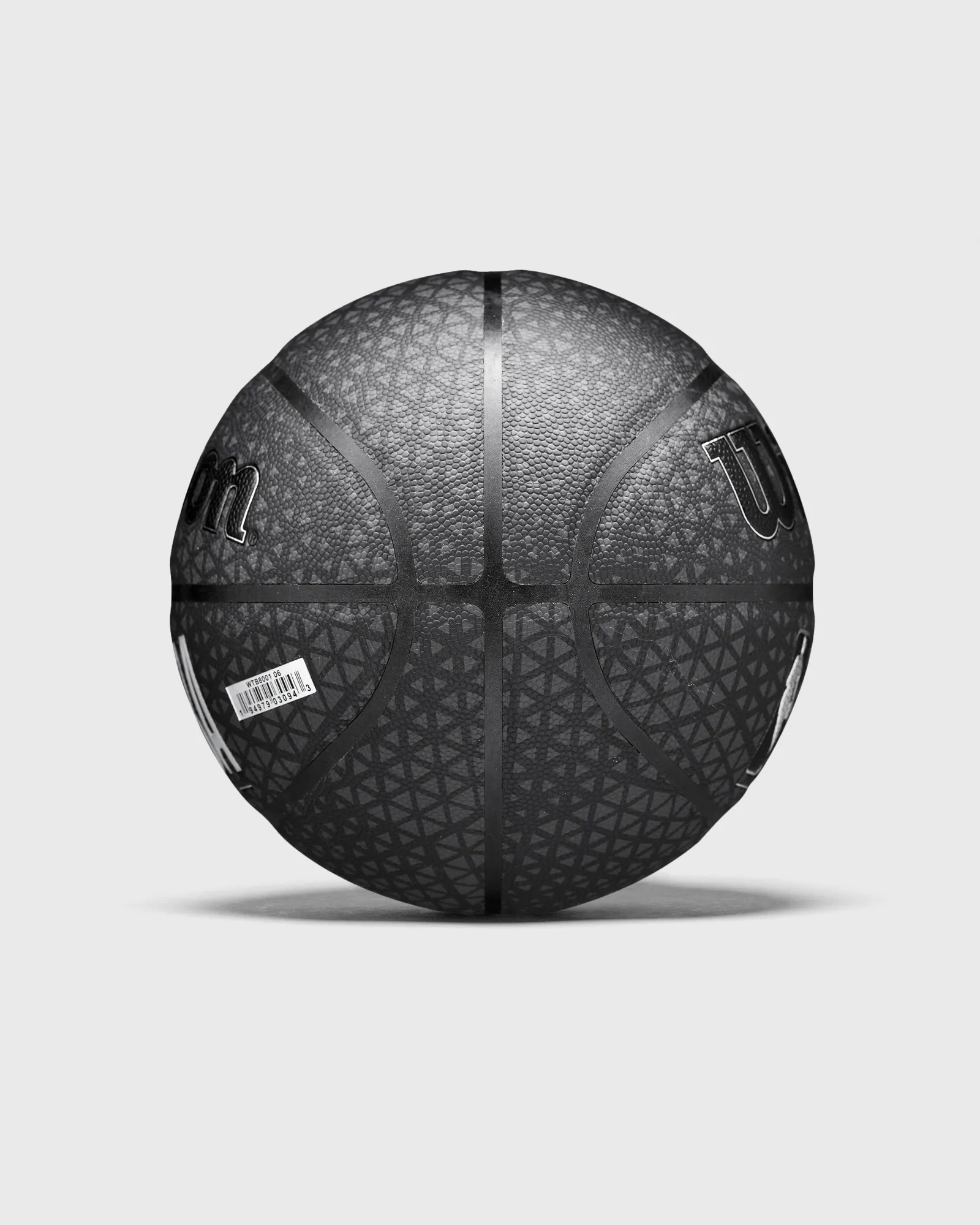 WILSON NBA FORGE PRO PRINTED BASKETBALL SIZE 7