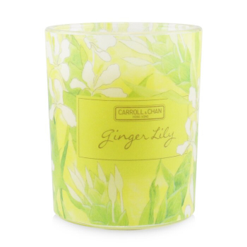 The Candle Company (Carroll & Chan) 100% Beeswax Votive Candle - Ginger Lily 65g/2.3oz