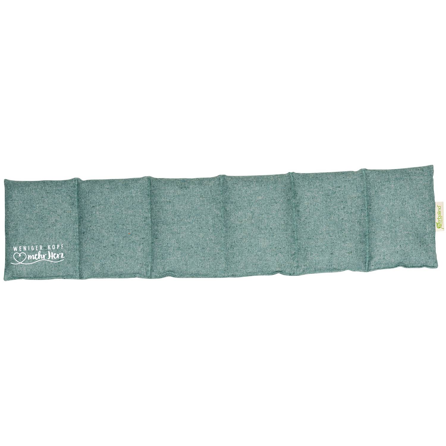 Herbalind Flanell 6-Kammer-Wärmekissen