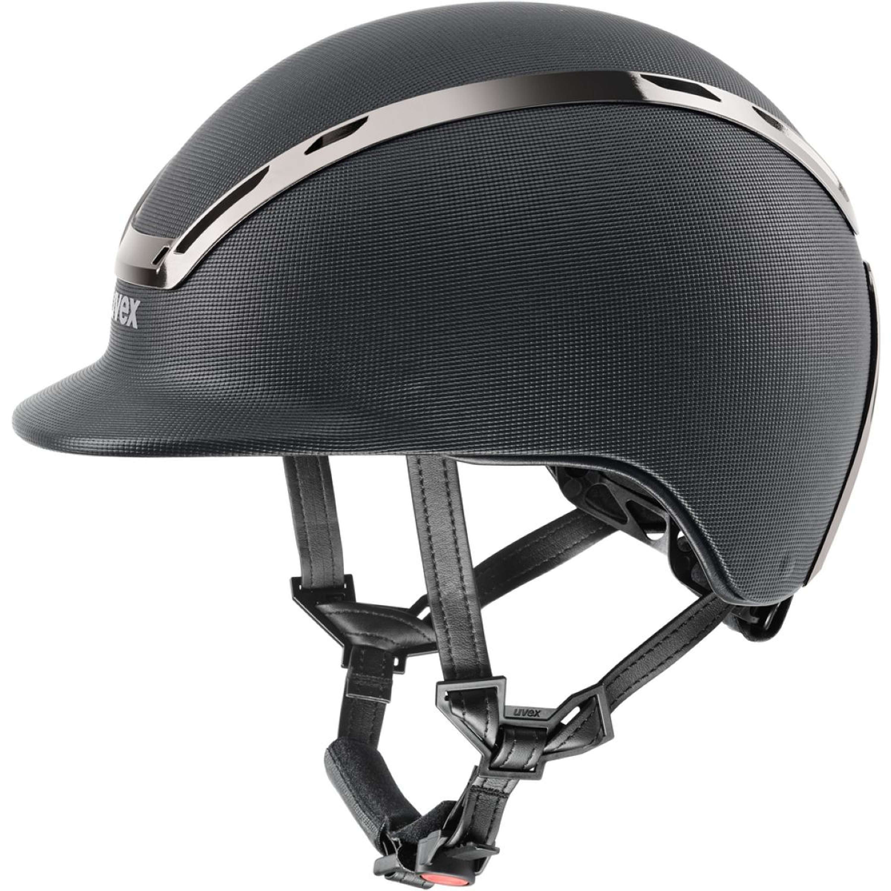 Uvex Cap Exxeed Pro Zwart