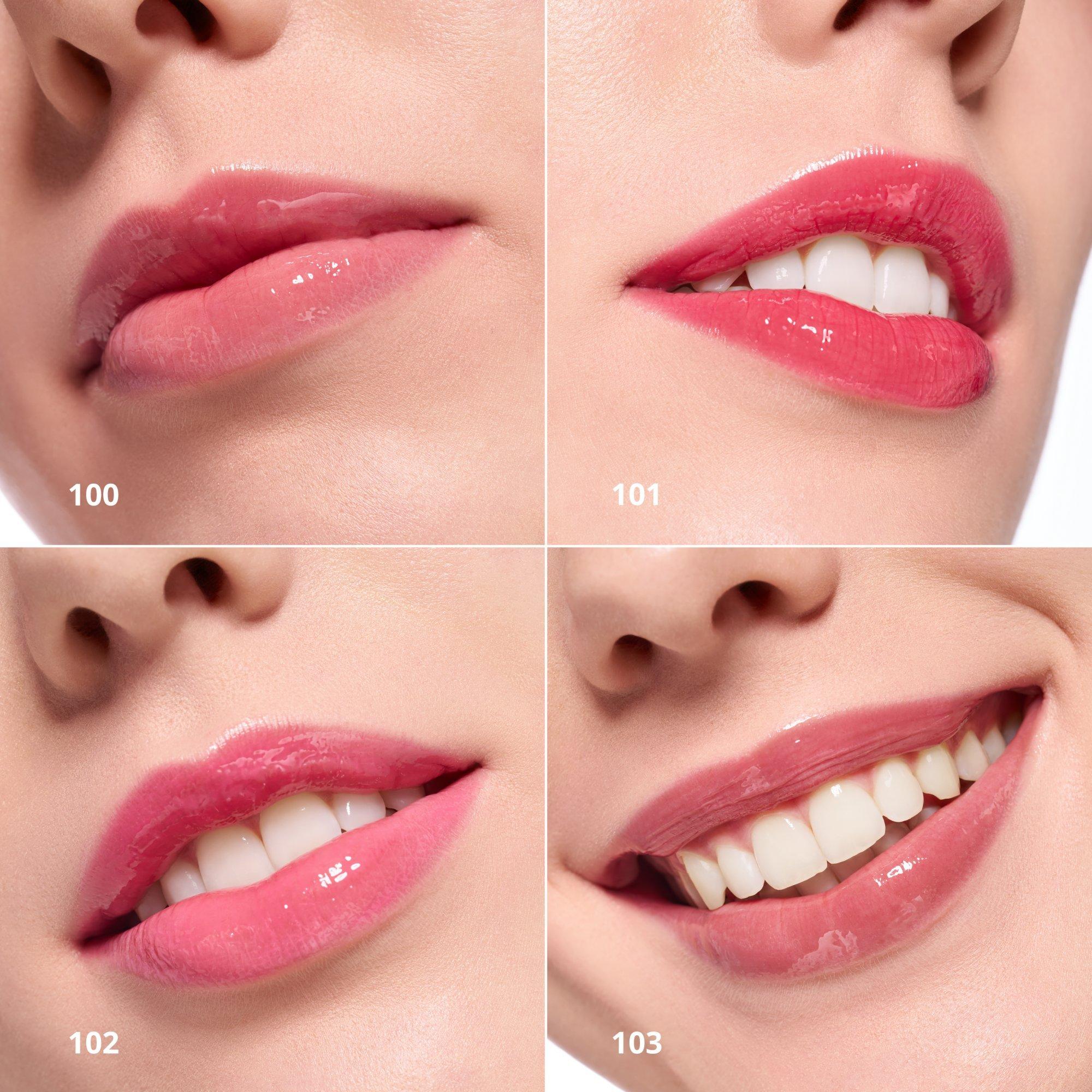 what the fake! PLUMPING LIPGLOSS