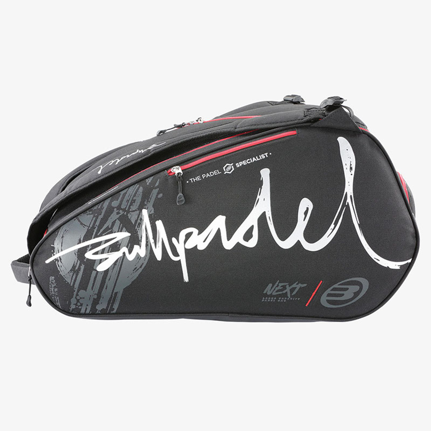Bullpadel Ionic Power 24 + Tas