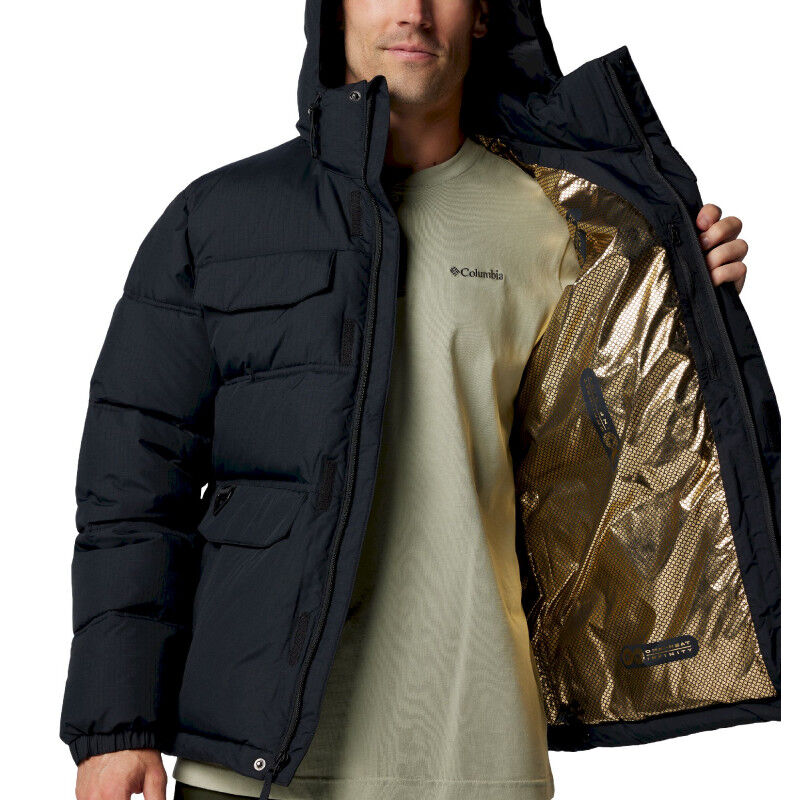 Landroamer Puffer Jacket - Veste homme