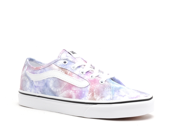 Vans basses femme filmore decon htd multicolore